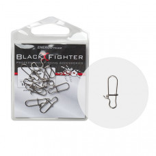 Black Fighter NICE SNAP 1# 10PCS/BAG