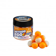 Benzar Mix ēsma zivīm, karpām, metode OLA 12MM MANGO & WHITE CHOCOLATE 60ML