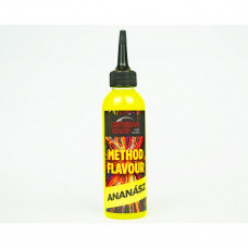 Motaba CARP METHOD FLAVOUR PINEAPPLE FLUO 150 ML