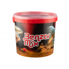 Benzar Mix spainis ar vāku 5L (05SPN)