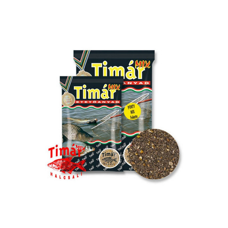 Timar Mix корм для рыб: CARP MIX BLACK 3KG