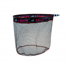 Carp Expert PRO METHOD ADVANCE RUBBERIZED NET HEAD 50*40