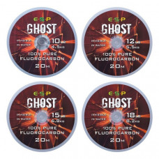 ESP FLUOROKARBONS GHOST 15LB