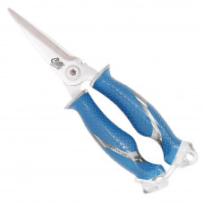 Cuda 8" TITANIUM NITRIDE šķēres