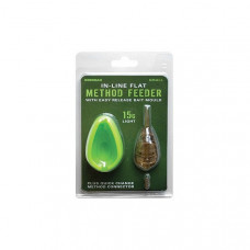 Drennan HEAVYWEIGHT FLAT BAROTAVA 45G + FORMA
