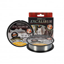 Excalibur LINE EXCALIBUR SEA FLUORO CARBON COATED, TRANSPARENT, 200m, 0,22MM