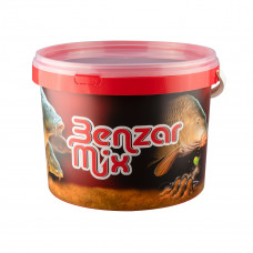 Benzar Mix spainis ar vāku 10L (10SPN)