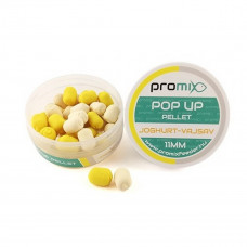 Promix POP UP peletes  11MM JOGURTS-BUTIRIS 20G