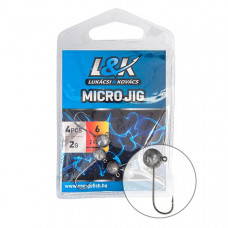 L-K MIKRO JIG GALVA 2316 #2 2G