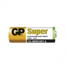 Baterija GP ALKALINE (MN21)12V BL/5 (B1300,E23AEC5)