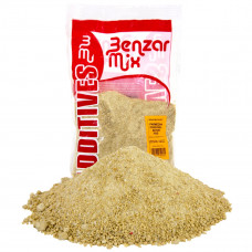 Benzar Mix barība zivīm-parmezāna siers 700GR