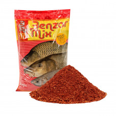 Benzar Mix barība zivīm:3 KG AMUR - CARP