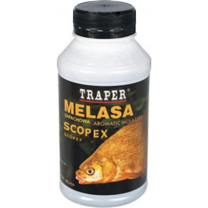 Traper Melase Scopex 250ml.
