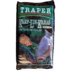 Traper Special barība zivīm:karpa-līnis-karūsa 1kg