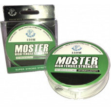 Brand Bait line Moster NT30 150m 0.12mm