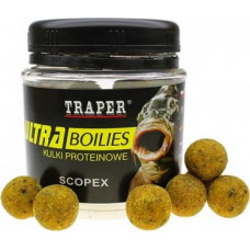 Traper Boilas Ultra 16mm 100g scopex