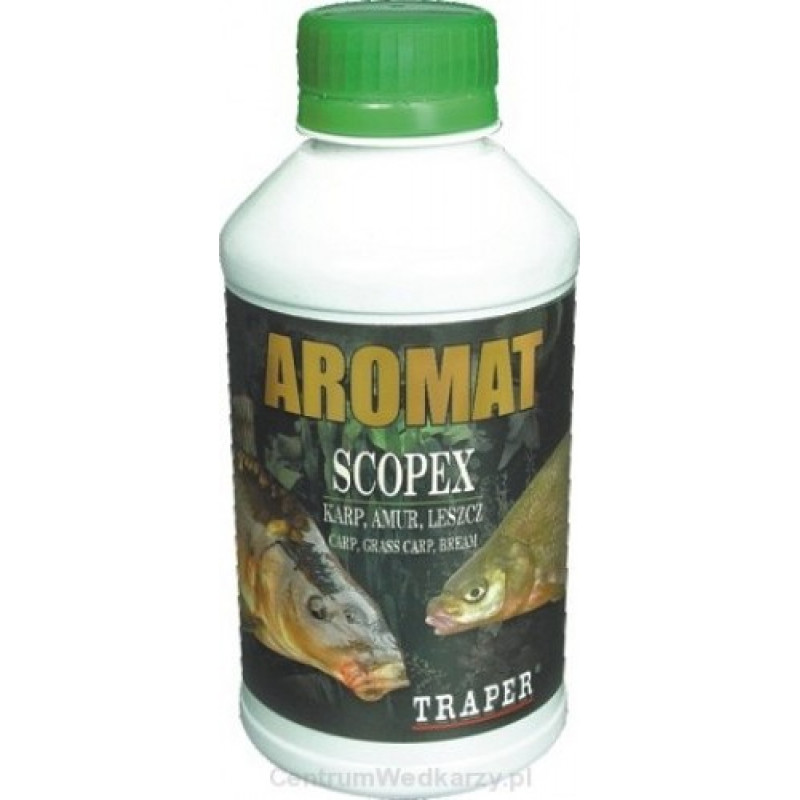 Traper Aromat atraktors:Scopex 250ml