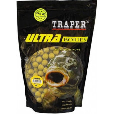 Traper Ultra boilas 16mm 0.5 kg Ananāsu.