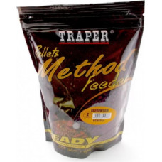 Traper Method Feeder gatava mušu kāpuri 750 gr