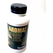 Traper aromāts-piedeva barībai: Karamele 250ml