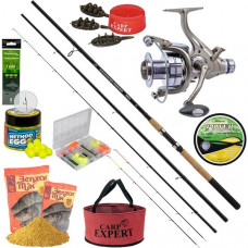 Carp Expert ADVANCER METHOD SET 390M