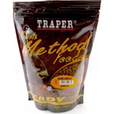 Traper Method Feeder пеллеты Ready Aromāta vaniļa 2/500 g