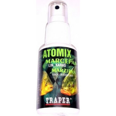 Traper izsmidzināms aromatizētājs Atomix Marcepan 50ml.