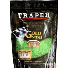 Traper бисквитная добавка к корму fluo zaļš