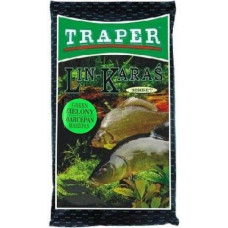 Traper корм для рыб:Sekret līnis-karūsa zaļa