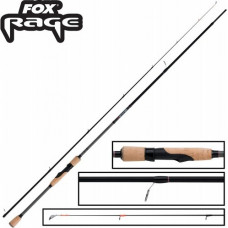 Fox Rage Makšķere Warrior Dropshot 240cm 4-17g