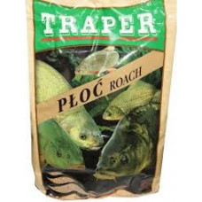 Traper Traper barība zivīm: Rauda 750 gr