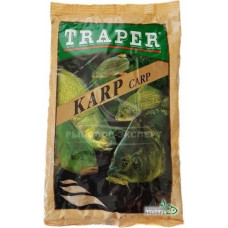Traper barība zivīm:Karpa 750 gr