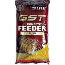 Traper barība zivīm:GST Feeder 1kg Breksis