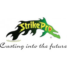 Strike Pro Aukla: Fluorocarbon 0.300mm 8.0kg 30m