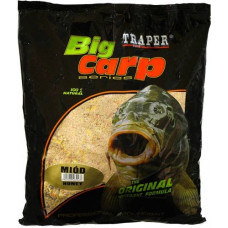 Traper barība zivīm:Big Carp medus 2.5kg