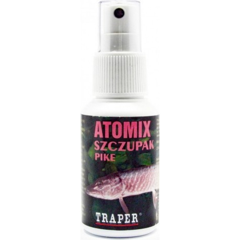 Traper Atomix Līdaka 50ml