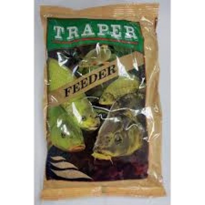 Traper Feeder 750 gr
