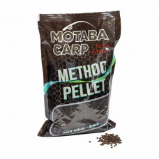 Motaba CARP METHOD PELETES: 2MM