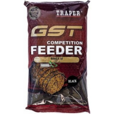 Traper GST Feeder корм для рыб:1kg Breksis mēlna