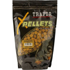 Traper Peletes 12mm/1kg kukurūza