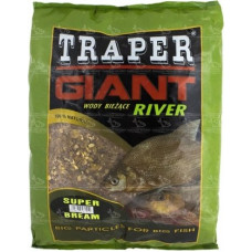 Traper barība zivīm:Giant upe Breksis 2.5kg