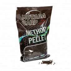 Motaba CARP METHOD PELLET FISH 3MM