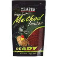 Traper Method Feeder gatava apelsīnu 750 gr