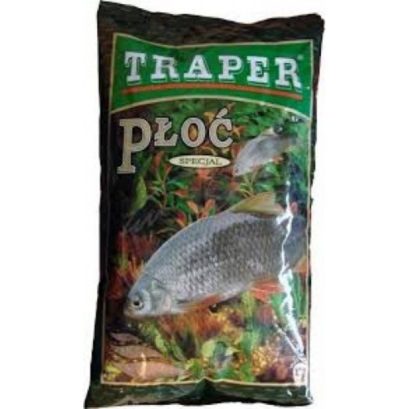 Traper корм для рыб: Special rauda 1kg
