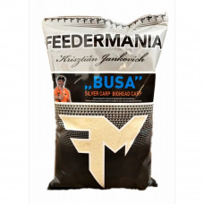 Feedermania  barība zivīm: BIG HEAD CARP 1000 GR