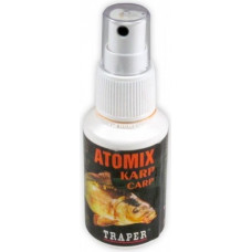 Traper izsmidzināms aromatizētājs Atomix Karpa 50ml.