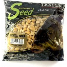 Traper Barības piedeva Seeds-Boiled 500gr kukurūza, vaniļa 500gr.