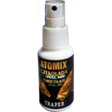 Traper izsmidzināms aromatizētājs Atomix Šokolādes 50ml.