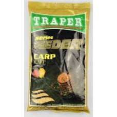 Traper barība Feeder Series Karpa 1kg.