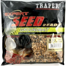 Traper Barības piedeva Seeds-Boiled 500gr MIX 3